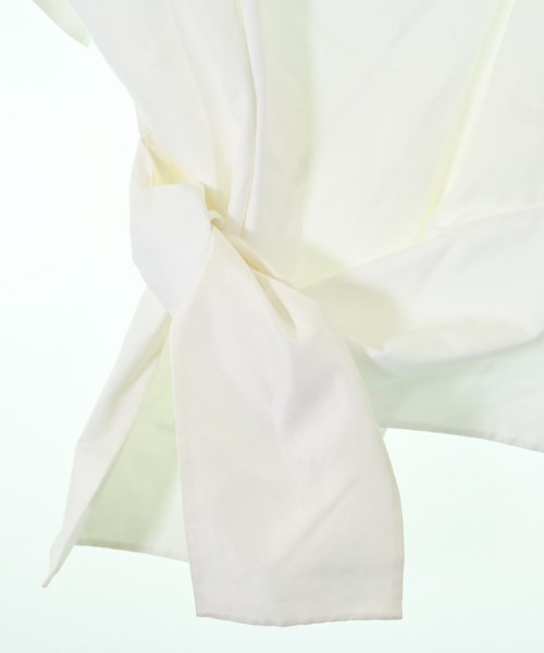 CELINE（セリーヌ）ブラウス 白 サイズ:36(XS位) レディース/2200632774494