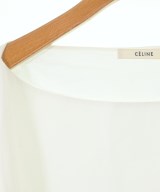 CELINE（セリーヌ）ブラウス 白 サイズ:36(XS位) レディース/2200632774494
