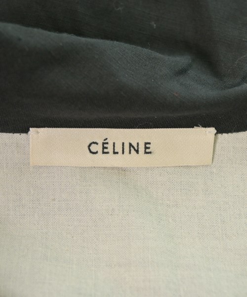 CELINE（セリーヌ）ブラウス 黒 サイズ:42(M位) レディース/2200632774562