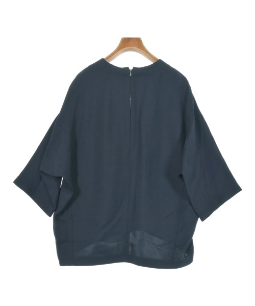 CELINE（セリーヌ）ブラウス 紺 サイズ:40(M位) レディース/2200632774616