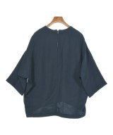 CELINE（セリーヌ）ブラウス 紺 サイズ:40(M位) レディース/2200632774616