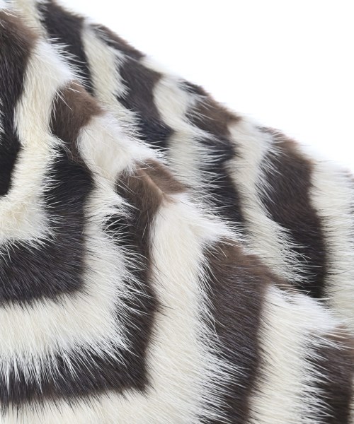 CELINE（セリーヌ）マフラー 茶 サイズ:- レディース/2200632774661