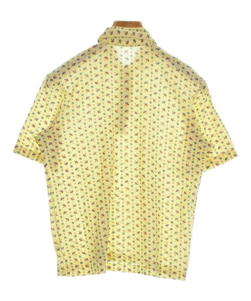 CELINE（セリーヌ）ブラウス 黄 サイズ:-(L位) レディース/2200632997169