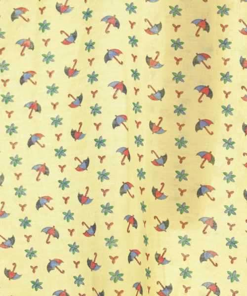 CELINE（セリーヌ）ブラウス 黄 サイズ:-(L位) レディース/2200632997169