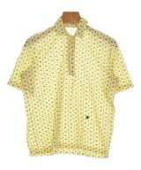 CELINE（セリーヌ）ブラウス 黄 サイズ:-(L位) レディース/2200632997169