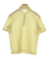 CELINE（セリーヌ）ブラウス 黄 サイズ:-(L位) レディース/2200632997169