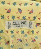 CELINE（セリーヌ）ブラウス 黄 サイズ:-(L位) レディース/2200632997169