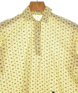 CELINE（セリーヌ）ブラウス 黄 サイズ:-(L位) レディース/2200632997169