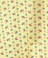 CELINE（セリーヌ）ブラウス 黄 サイズ:-(L位) レディース/2200632997169