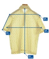CELINE（セリーヌ）ブラウス 黄 サイズ:-(L位) レディース/2200632997169