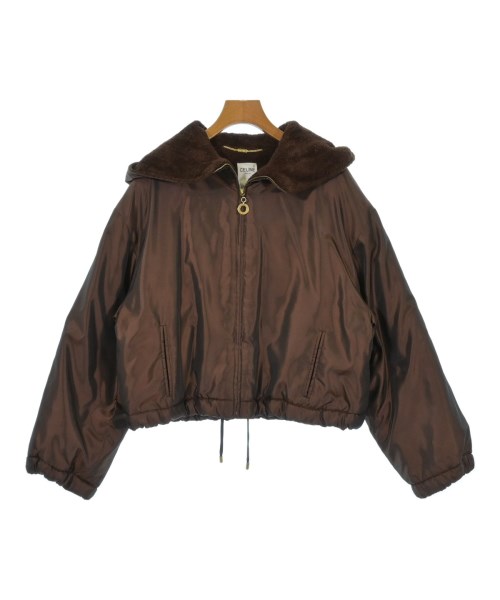 CELINE(セリーヌ)その他 茶 サイズ:38(S位)/2200633034054