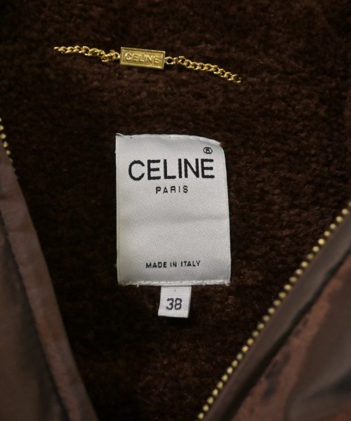 CELINE（セリーヌ）その他 茶 サイズ:38(S位) レディース/2200633034054