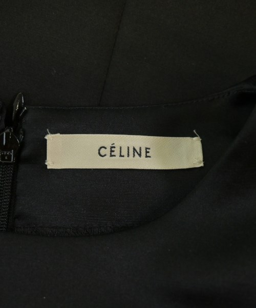 CELINE（セリーヌ）ブラウス 黒 サイズ:40(M位) レディース/2200633034221