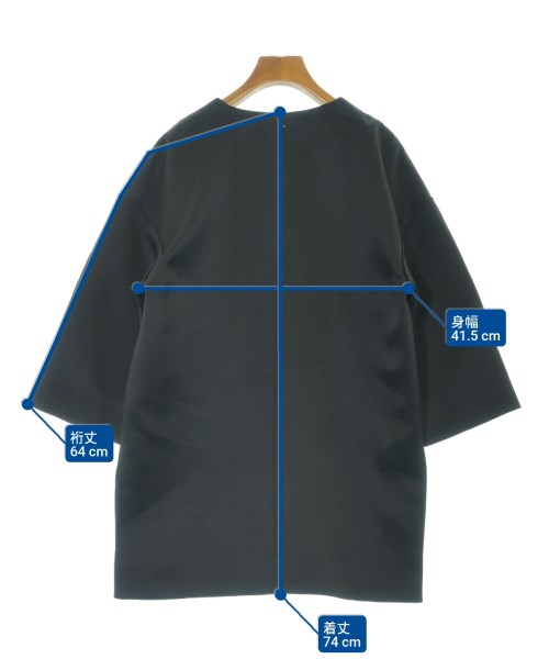 CELINE（セリーヌ）ブラウス 黒 サイズ:40(M位) レディース/2200633034221