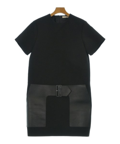 CELINE(セリーヌ)ワンピース 黒 サイズ:38(S位)/2200633034245