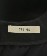 CELINE（セリーヌ）ワンピース 黒 サイズ:38(S位) レディース/2200633034245