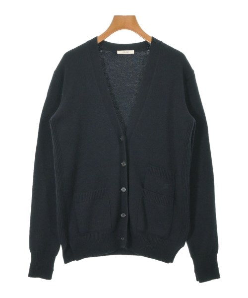 CELINE(セリーヌ)カーディガン 黒 サイズ:XS/2200643668010