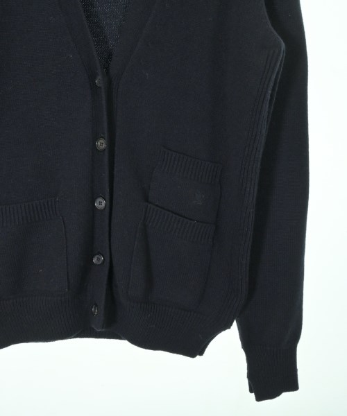 CELINE（セリーヌ）カーディガン 黒 サイズ:XS レディース/2200643668010