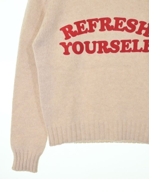 CELINE（セリーヌ）ニット・セーター ベージュ サイズ:-(L位) レディース/2200643668027