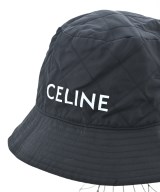 CELINE（セリーヌ）ハット 黒 サイズ:L メンズ/2200643756441