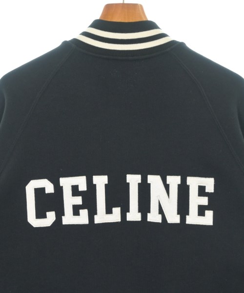 CELINE（セリーヌ）スタジャン 黒 サイズ:XS メンズ/2200643828018