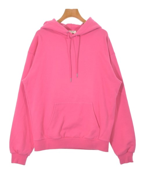 CELINE(セリーヌ)パーカー ピンク サイズ:S/2200643874114