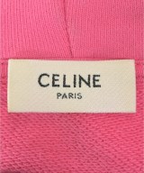 CELINE（セリーヌ）パーカー ピンク サイズ:S レディース/2200643874114