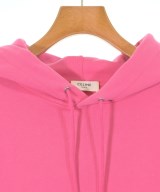 CELINE（セリーヌ）パーカー ピンク サイズ:S レディース/2200643874114