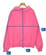 CELINE（セリーヌ）パーカー ピンク サイズ:S レディース/2200643874114