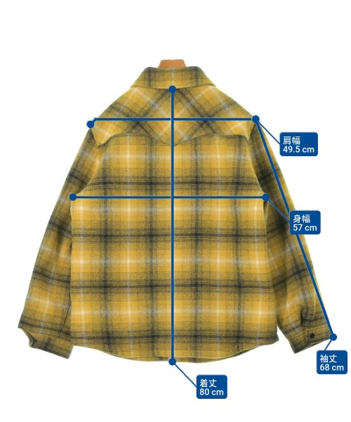 CELINE（セリーヌ）その他 黄 サイズ:52(XXL位) メンズ/2200644782012