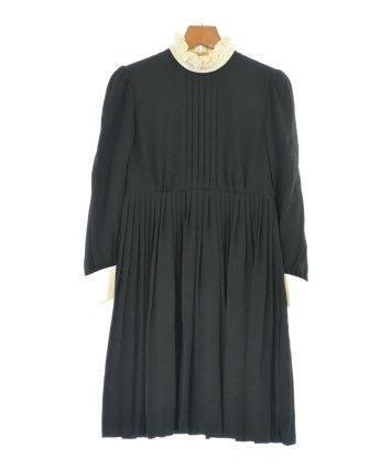 CELINE（セリーヌ）ワンピース 黒 サイズ:36(XS位) レディース