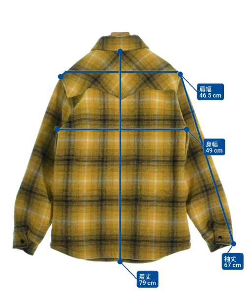 CELINE（セリーヌ）その他 黄 サイズ:44(S位) メンズ/2200574052018