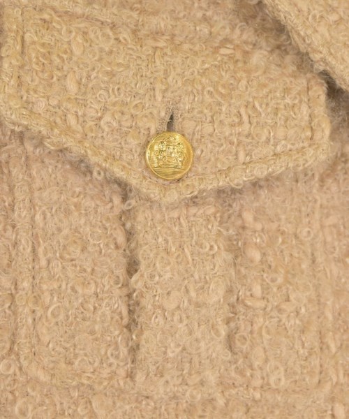 CELINE（セリーヌ）カジュアルジャケット ベージュ サイズ:44(XXL位) レディース/2200574052025