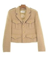 CELINE（セリーヌ）カジュアルジャケット ベージュ サイズ:44(XXL位) レディース/2200574052025