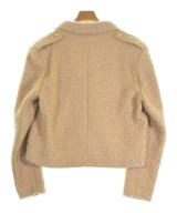 CELINE（セリーヌ）カジュアルジャケット ベージュ サイズ:44(XXL位) レディース/2200574052025