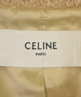 CELINE（セリーヌ）カジュアルジャケット ベージュ サイズ:44(XXL位) レディース/2200574052025