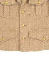 CELINE（セリーヌ）カジュアルジャケット ベージュ サイズ:44(XXL位) レディース/2200574052025