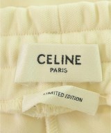 CELINE（セリーヌ）スウェットパンツ 白 サイズ:XS メンズ/2200381275020