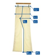 CELINE（セリーヌ）スウェットパンツ 白 サイズ:XS メンズ/2200381275020