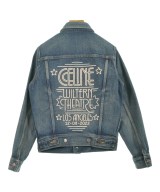 CELINE（セリーヌ）デニムジャケット 紺 サイズ:XS レディース/2200574783028