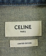 CELINE（セリーヌ）デニムジャケット 紺 サイズ:XS レディース/2200574783028