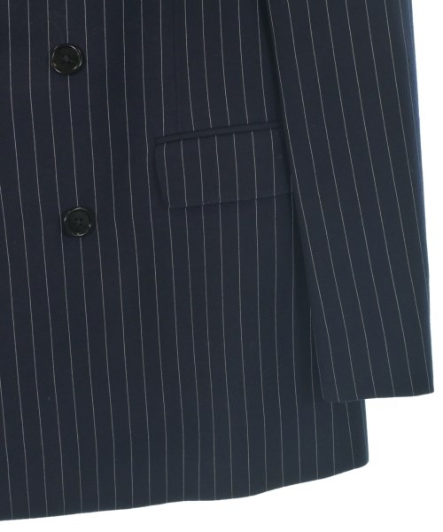 CELINE（セリーヌ）テーラードジャケット 紺 サイズ:46(M位) メンズ/2200575051010