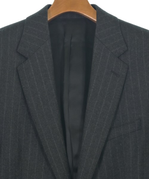 CELINE（セリーヌ）テーラードジャケット グレー サイズ:50(XL位) メンズ/2200575051034