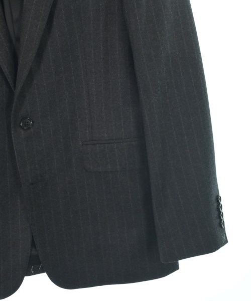 CELINE（セリーヌ）テーラードジャケット グレー サイズ:50(XL位) メンズ/2200575051034