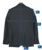 CELINE（セリーヌ）テーラードジャケット グレー サイズ:50(XL位) メンズ/2200575051034