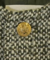 CELINE（セリーヌ）カジュアルジャケット カーキ サイズ:38(S位) レディース/2200575051041