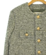 CELINE（セリーヌ）カジュアルジャケット カーキ サイズ:38(S位) レディース/2200575051041