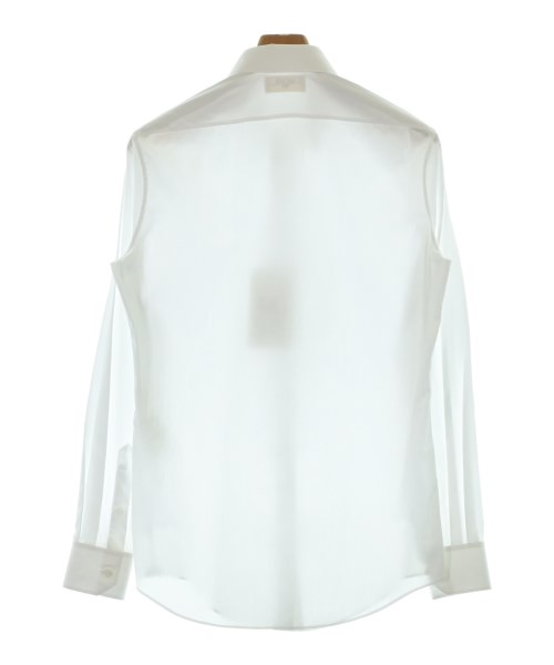 CELINE（セリーヌ）ドレスシャツ 白 サイズ:37(XS位) メンズ/2200575051072