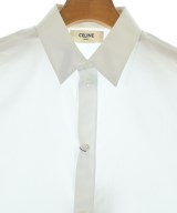 CELINE（セリーヌ）ドレスシャツ 白 サイズ:37(XS位) メンズ/2200575051072