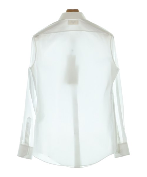 CELINE（セリーヌ）ドレスシャツ 白 サイズ:37(XS位) メンズ/2200575051089